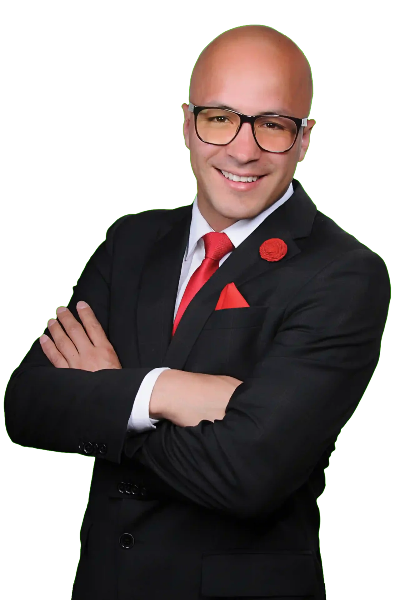 Carlos V. Espinosa, asesor productor de seguros